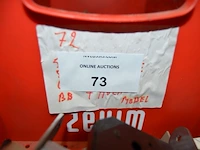 Ca. 60 binnenwerken voor deuren - afbeelding 6 van  6