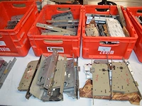 Ca. 60 binnenwerken voor deuren