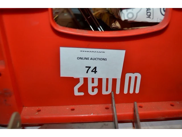 Ca. 60 binnenwerken voor deuren - afbeelding 6 van  6