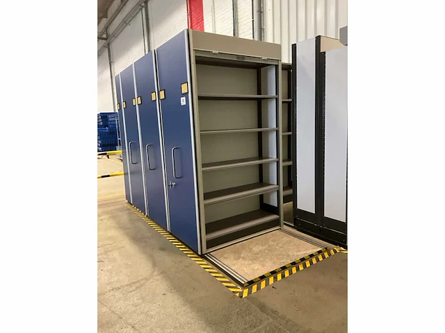 Ca. 7,5m rolarchief - afbeelding 6 van  23
