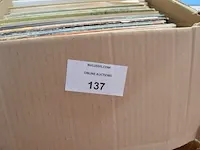 Ca. 80 vinyl platen - afbeelding 2 van  4