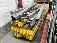 Ca. 8,2m magazijnstelling - afbeelding 1 van  5