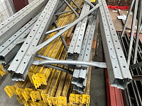 Ca. 8,2m magazijnstelling - afbeelding 3 van  5