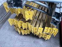 Ca. 8,2m magazijnstelling - afbeelding 4 van  5