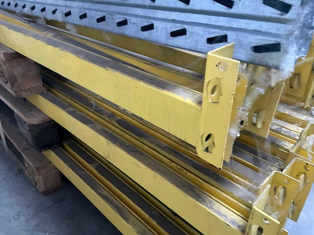 Ca. 8,2m magazijnstelling - afbeelding 5 van  5