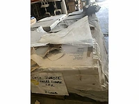 Ca. 8.64m2 keramische tegels cotto d este cendre flamme(60x60) - afbeelding 4 van  4