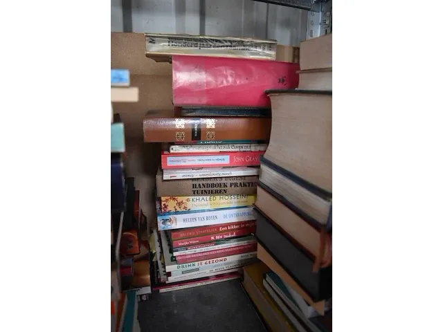 Ca. 90 diverse boeken - afbeelding 2 van  10