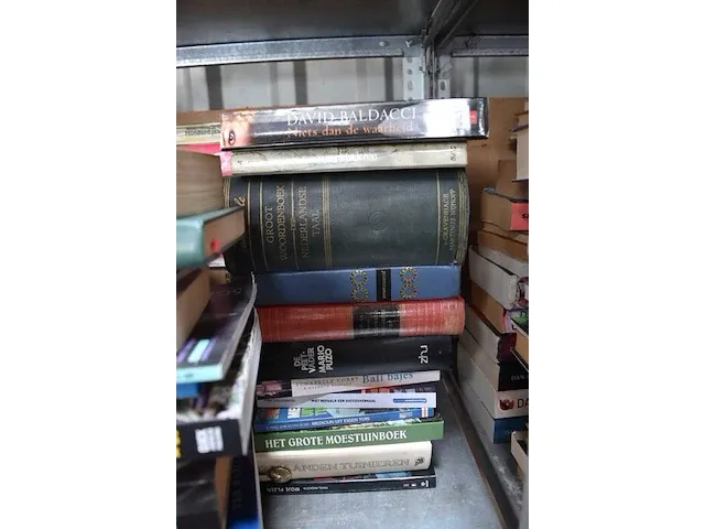Ca. 90 diverse boeken - afbeelding 3 van  10
