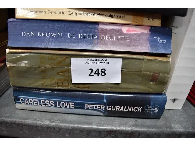 Ca. 90 diverse boeken - afbeelding 4 van  10