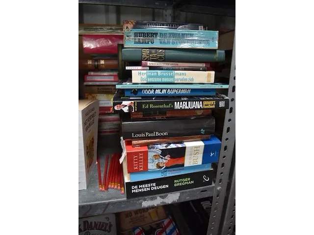Ca. 90 diverse boeken - afbeelding 5 van  10