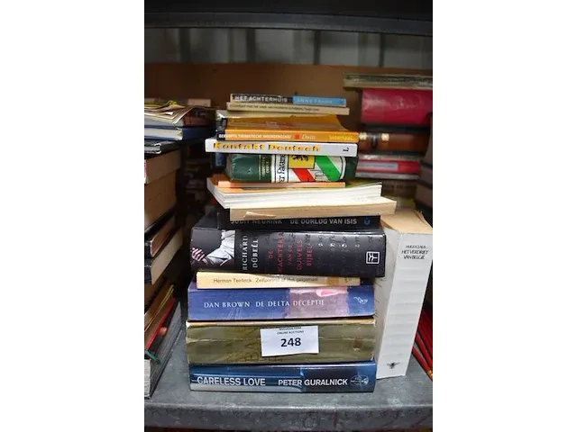 Ca. 90 diverse boeken - afbeelding 6 van  10
