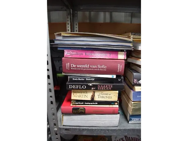 Ca. 90 diverse boeken - afbeelding 7 van  10