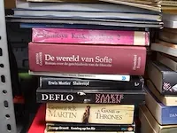 Ca. 90 diverse boeken - afbeelding 7 van  10