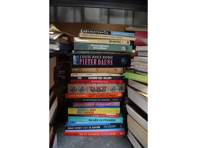 Ca. 90 diverse boeken - afbeelding 8 van  10