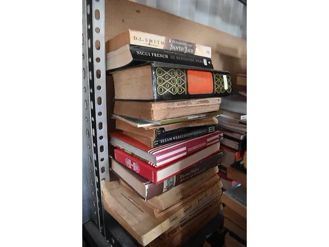 Ca. 90 diverse boeken - afbeelding 10 van  10