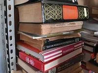 Ca. 90 diverse boeken - afbeelding 10 van  10