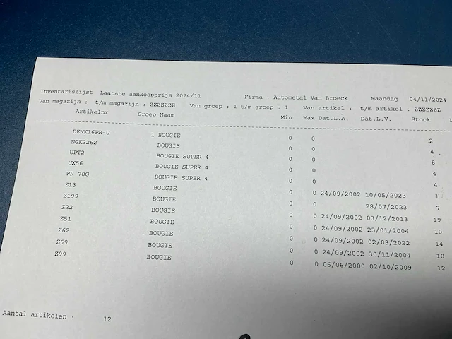 Ca. 90 diverse bougies - afbeelding 9 van  17