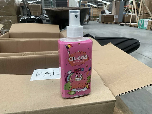 Ca. 90x shampoo cil-lou frido - afbeelding 1 van  6