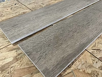 Ca. 9m2 keramische tegels cisa bleedwood(20x120cm) - afbeelding 2 van  5
