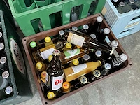 Ca.100 flessen diverse drank - afbeelding 5 van  9