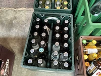 Ca.100 flessen diverse drank - afbeelding 6 van  9