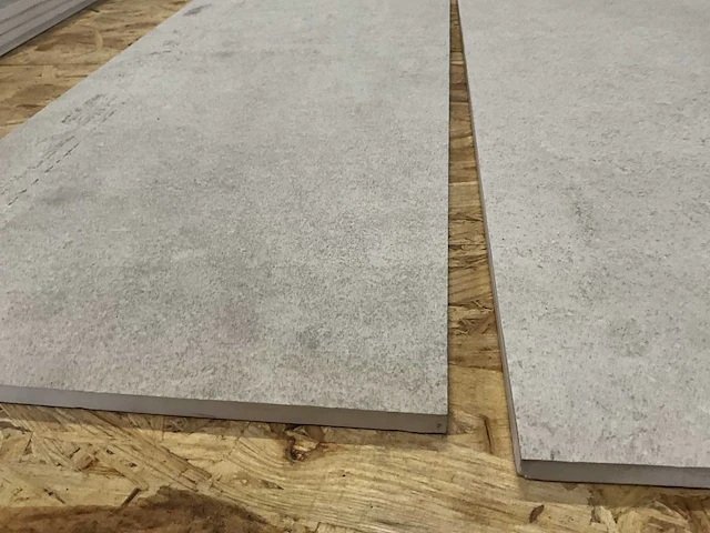 Ca.17,28 keramische tegel baldocer ozone pearl(30x90) - afbeelding 2 van  4