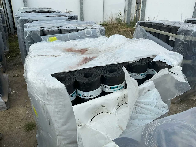 Caana gum dakmateriaal (3x) - afbeelding 5 van  9