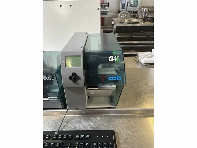 Cab cab labelprinter (2x) - afbeelding 2 van  4