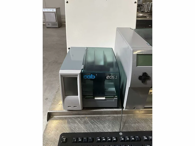 Cab cab labelprinter (2x) - afbeelding 3 van  4