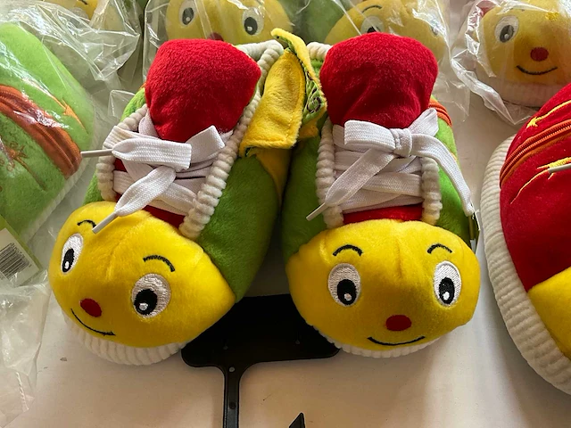 Cabaleros kindersloffen (23x) - afbeelding 2 van  8