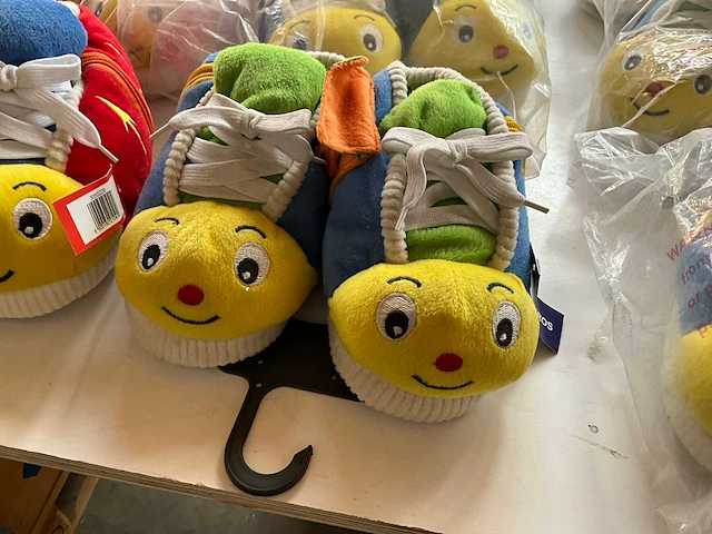 Cabaleros kindersloffen (23x) - afbeelding 4 van  8