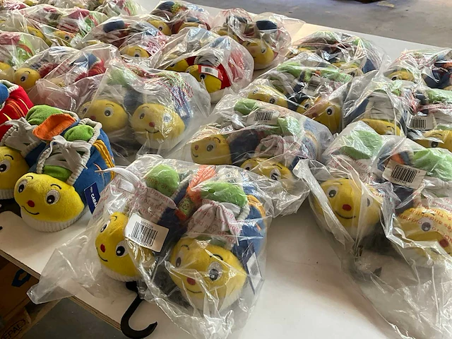 Cabaleros kindersloffen (23x) - afbeelding 5 van  8