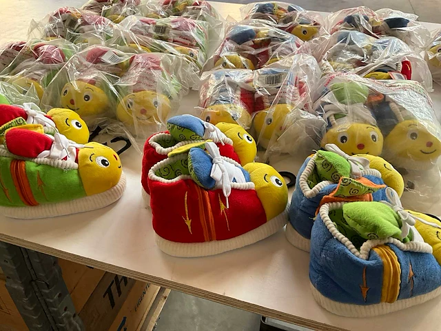 Cabaleros kindersloffen (23x) - afbeelding 7 van  8