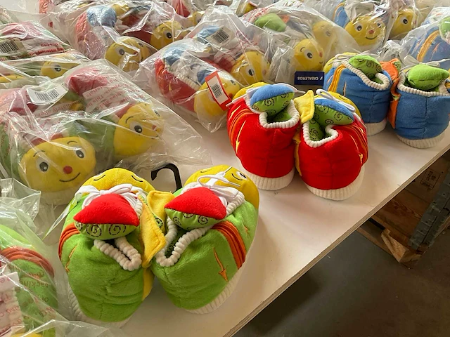 Cabaleros kindersloffen (23x) - afbeelding 8 van  8