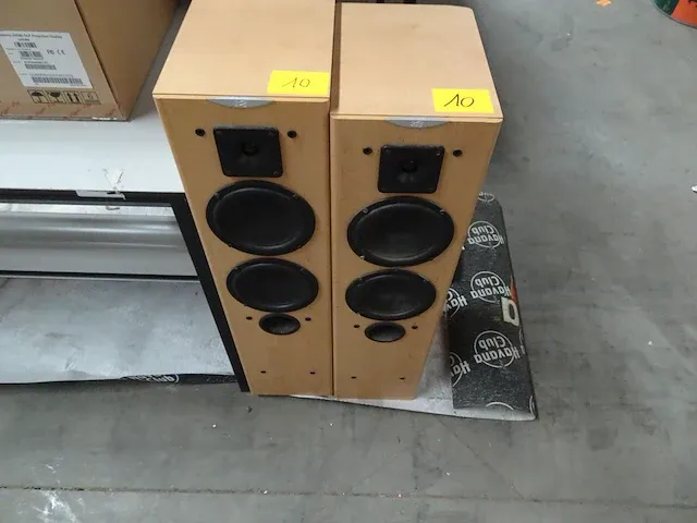 Cabazze speakers - afbeelding 1 van  3