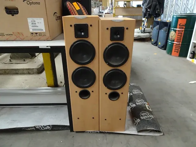 Cabazze speakers - afbeelding 2 van  3