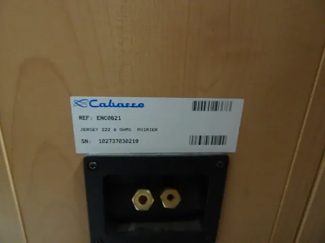Cabazze speakers - afbeelding 3 van  3