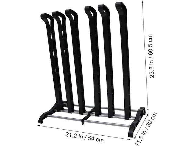 Cabilock creative long boots schoenenrek - afbeelding 2 van  4