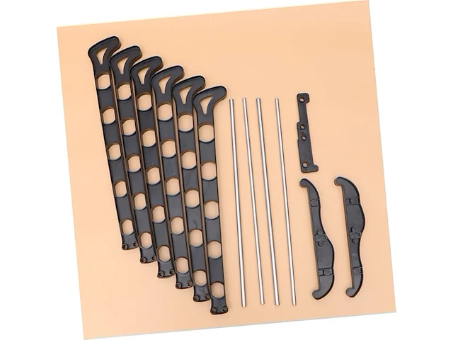 Cabilock creative long boots schoenenrek - afbeelding 4 van  4