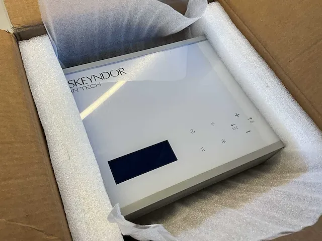 Cabine apparaat skeyndor mesoinfusion tt15 voor mesotherapie - afbeelding 2 van  6