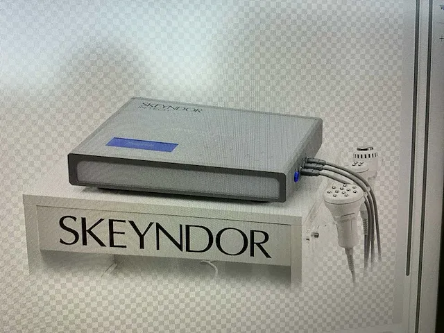 Cabine apparaat skeyndor mesoinfusion tt15 voor mesotherapie - afbeelding 6 van  6