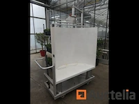 Cabine voor fotostudio