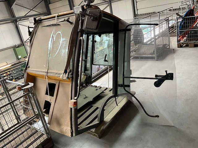 Cabine voor knikmops 250 - afbeelding 1 van  7
