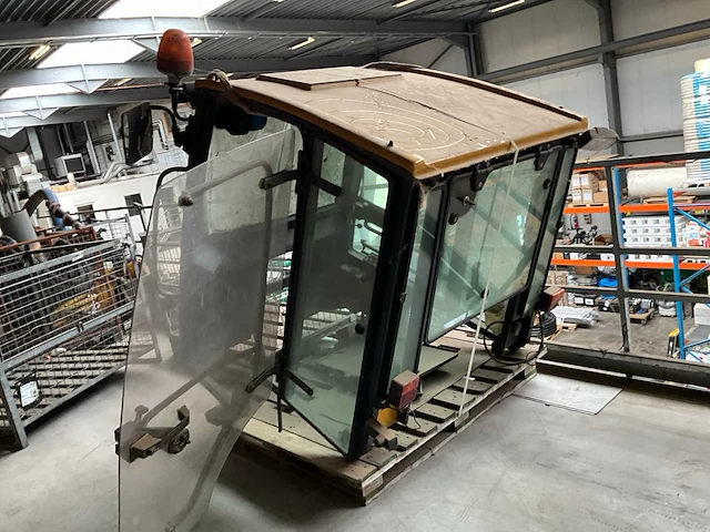 Cabine voor knikmops 250 - afbeelding 3 van  7