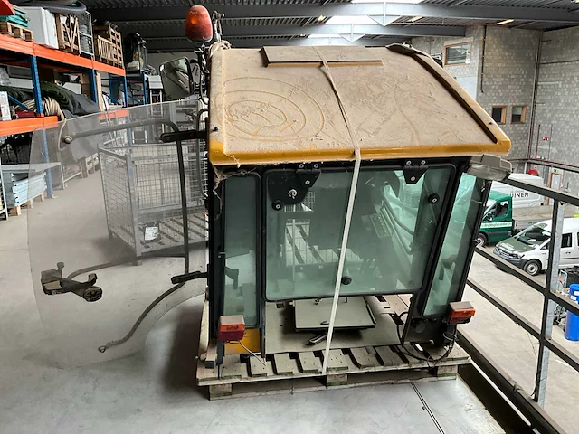Cabine voor knikmops 250 - afbeelding 4 van  7