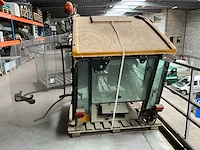 Cabine voor knikmops 250 - afbeelding 4 van  7