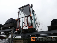 Cabine voor tractoren walter mauser - afbeelding 1 van  3