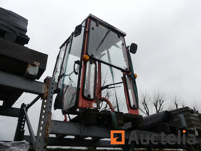 Cabine voor tractoren walter mauser - afbeelding 2 van  3