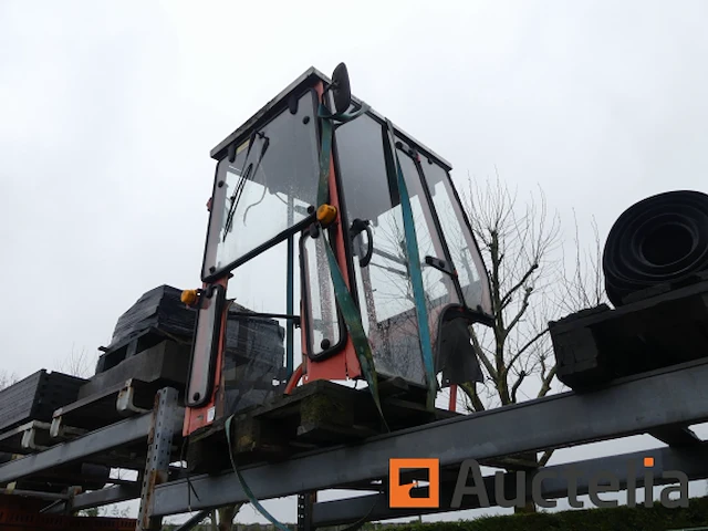 Cabine voor tractoren walter mauser - afbeelding 3 van  3