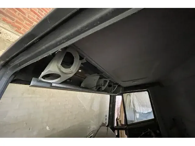 Cabine vrachtwagen iveco - afbeelding 3 van  5